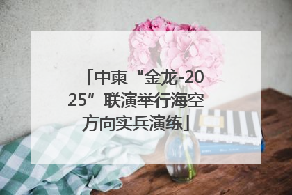 中柬“金龙-2025”联演举行海空方向实兵演练
