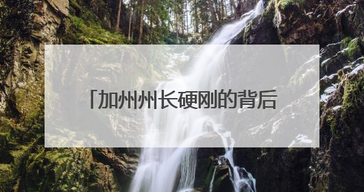 加州州长硬刚的背后：模仿特朗普对抗特朗普，打算2028年成为“特朗普”