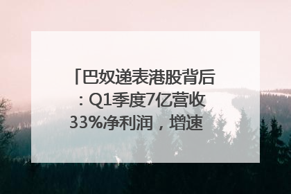 巴奴递表港股背后：Q1季度7亿营收33%净利润，增速超同期海底捞