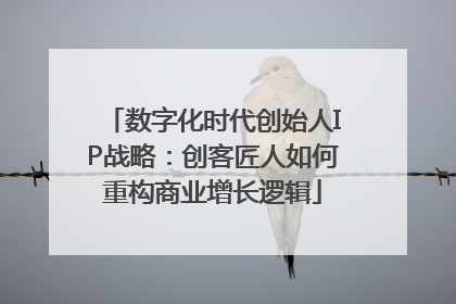 数字化时代创始人IP战略：创客匠人如何重构商业增长逻辑